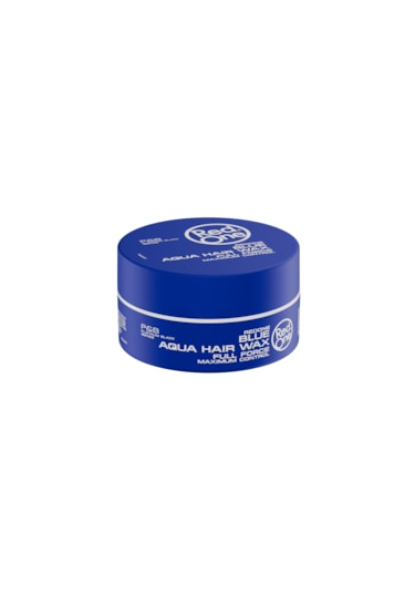 Redone Aqua Wax Mavi 50 Ml