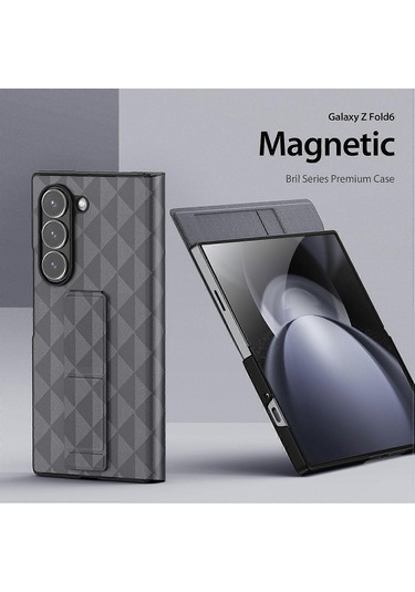 Galaxy Z Fold6 5g İçin Telefon Kılıfı