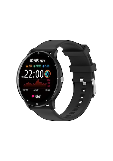 Reedark Siyah Zl02cpro Akıllı Saat