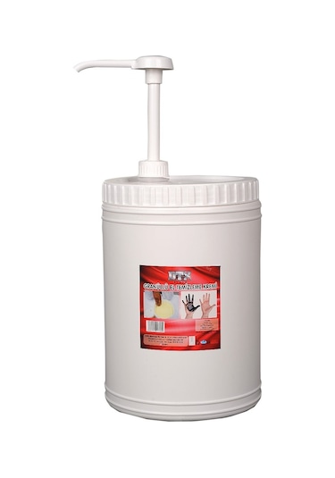 Dtx Kimya Talaşlı El Temizleme Sabunu 4 KG