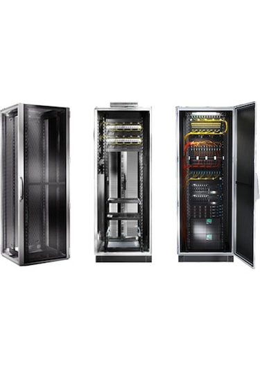 Eska 28U 19 Inch Dikili Tip Rack Kabin 600X800Mm Star