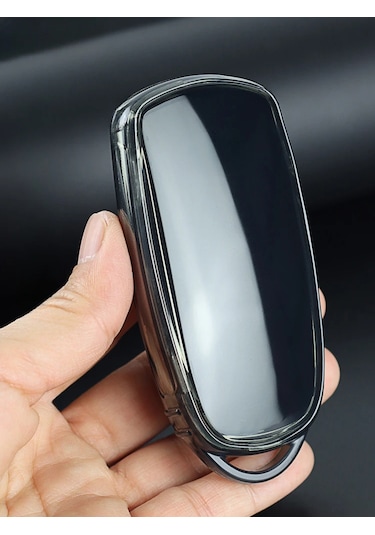 Chery Tıggo 8 Pro Max Tıggo 7 Pro Max Omoda 5 Pro Jaecoo Elmas Desenli Tpu Anahtar Kılıfı