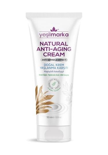 Yeşilmarka Doğal  Krem 50 ML