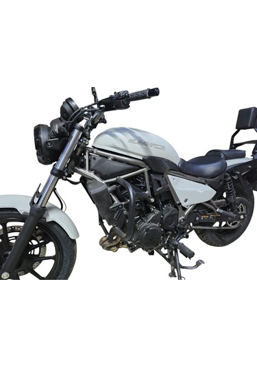 Kawasaki Eliminator 500 Koruma Demiri