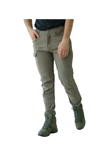 Akn 512 Taktik/outdoor Haki Pantolon Çok Renkli