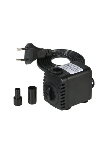 Novahub 600l/h 8w Dalgıç Pompası, Akvaryum Ve Hidroponik İçin Masaüstü Çeşme