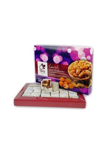 Tariş Cevizli İncir Lokumu 450 G