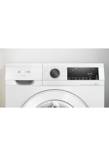 Siemens WG42A1X2TR 1200 Devir 9 KG Çamaşır Makinesi