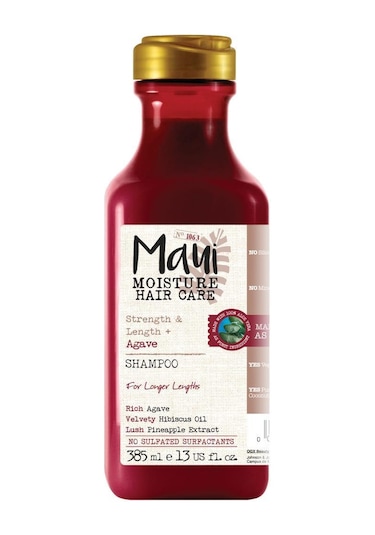 Maui Güçlendirici Agave Nectar Şampuan 385 Ml