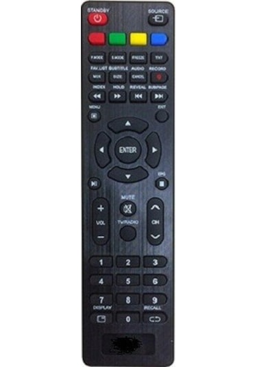 Rowell Rl-8032V Led Tv Kumandası