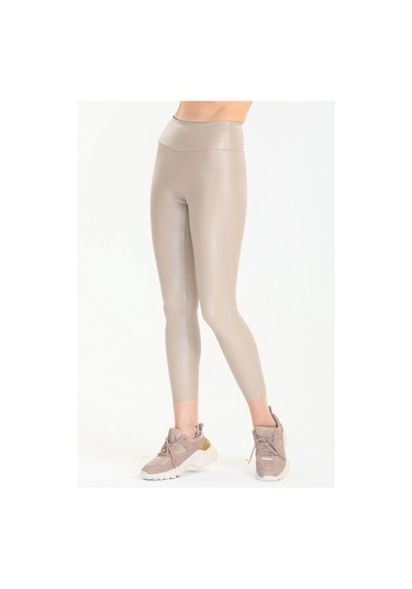 Dar Kalıp Kışlık Şardonlu Deri Tayt Düz Kemer 001