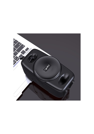 Singree Hxsj Q8 Kablosuz Bluetooth Hoparlör - Tws Bağlantı, 2000mah Pil, Tf Kart/usb/aux Girişli, Mikrofonlu, 10w Ses Gücü