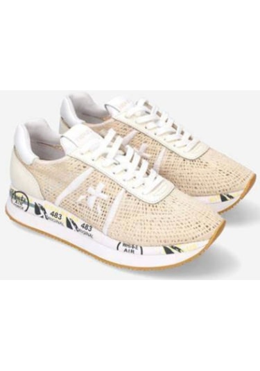 Premiata Sneakers Conny 6348 Bej