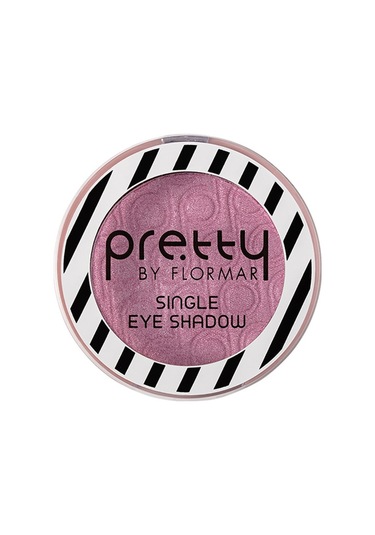 Flormar Göz Farı- Pretty By Göz Farı Pale Pink No:007 8690604465972