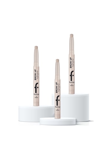 Flormar Brow Up Asansörlü Kalem Aydınlatıcı Seti 011 Diamond