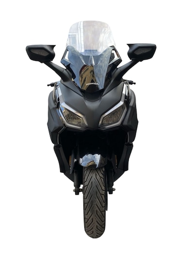 Honda Forza 250 Ayna Koruma Siyah