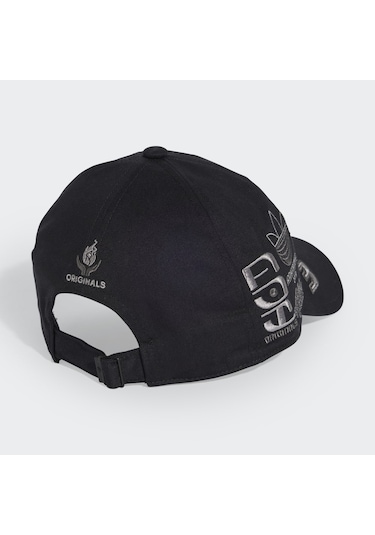 Adidas Jd1002 Sponsors Cap Şapka Siyah