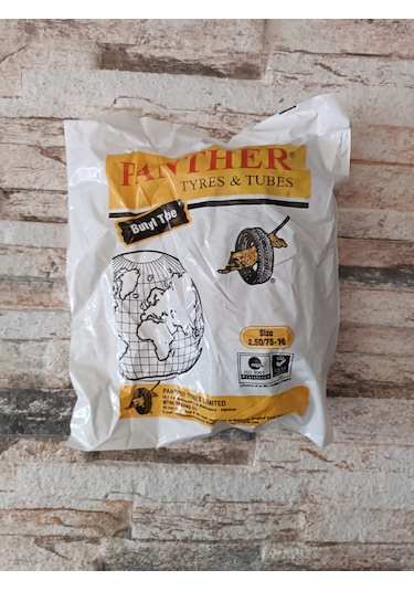 Panther Cg Modeller 2.50 / 2.75 - 18 Motosiklet İç Lastik