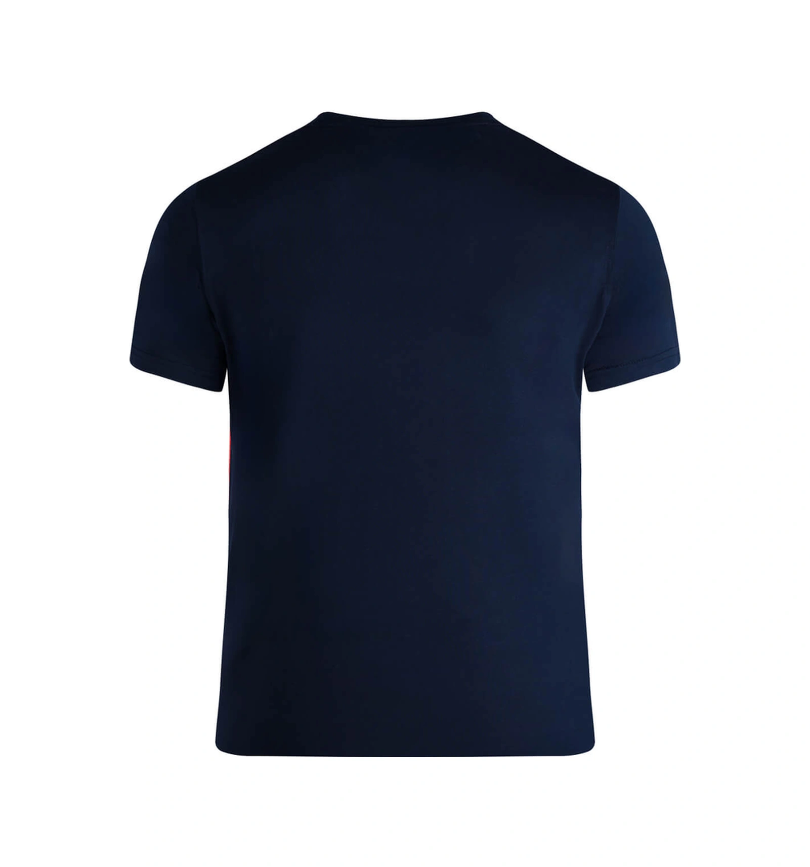 Lacivert Regular Fit Bisiklet Yaka Tişört 659126