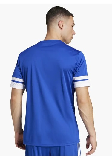 Adidas Squa25 Jersey Erkek Forma Mavi