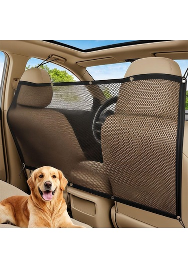 Suntek Köpek Araba Bariyeri Seyahat Aksesuarları Çitleme Evcil