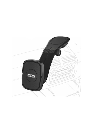 Go Des GD-HD657 Magnetik Araç Telefon Tutucu - ZORE-221171