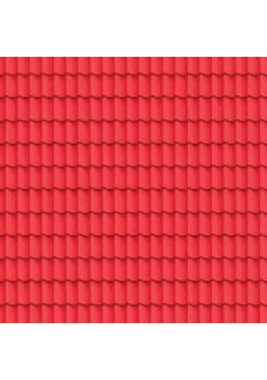 Eshel Maket Tuğla Karton Çatı 1/50 3'lü