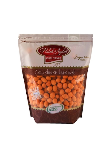 Haluk Aydın Kuruyemiş Soslu Cips Fıstık 1 KG