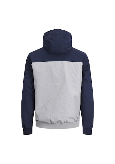 Jjerush Hood Bomber Noos Navy-navy Lacivert