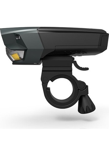 Nebo Arc250 Bisiklet Feneri 250 Lümen 6514 Siyah