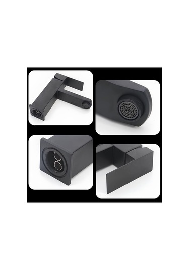 Maoyaya Soğuk-sıcak Karıştırma Batarya, Paslanmaz İnox Banyo Musluğu İnox