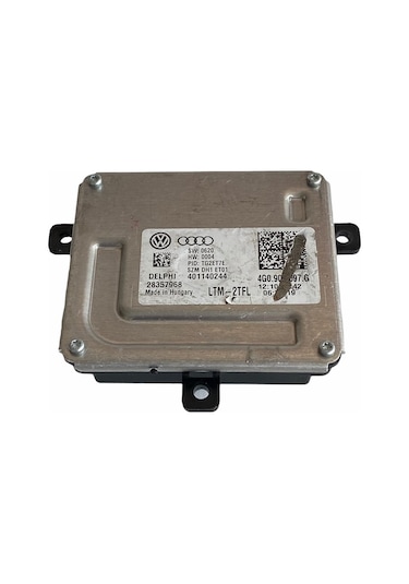 Delphı Xenon Balast Led Far Audı-Seat-Skoda-Vw