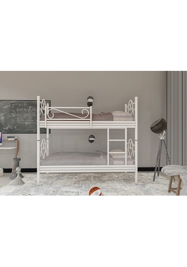 Metalia Metalia Gm 121 Buhara Metal Ranza Beyaz