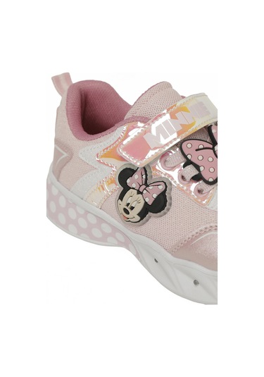 Minnie Mouse Enessa.p6fx Pembe Kız Çocuk Sneaker 000000000102238901 Pembe