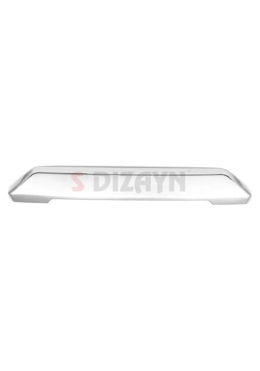 S-Dizayn Hyundai İx35 Krom Bagaj Alt Çıta 2010-2015