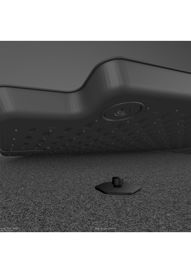 Opel Astra G 3D Havuzlu Paspas 1998-2005 Sahler