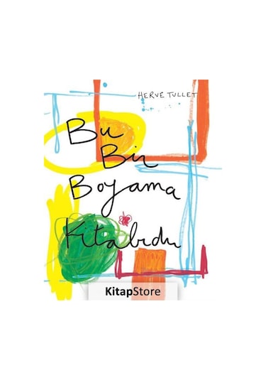 Bu Bir Boyama  Kitabıdır