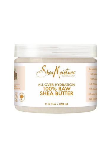 Shea Moisture Raw Shea Yağlı Çok Amaçlı Nemlendirici 340 ML