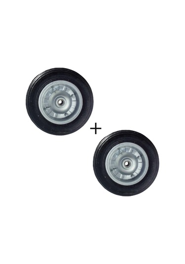 Kanat 2 Adet Tüplas Rulmanlı Teker 335X7 Ebat