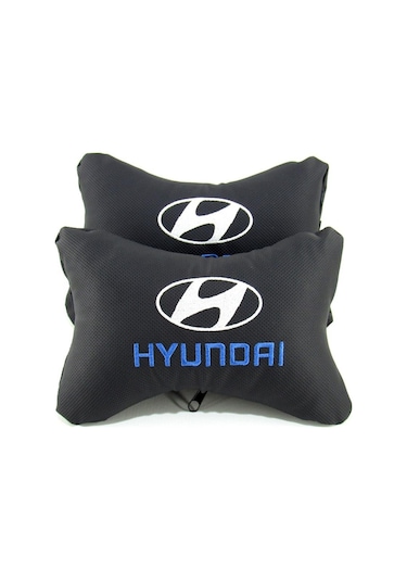 Hyundai Deri Boyun Yastığı 2 Li