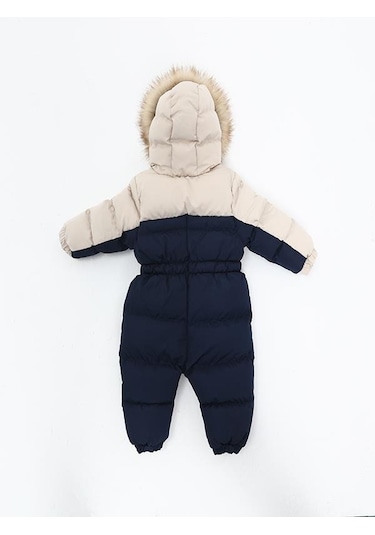 Benitto Kids Benittokids Erkek Bebek Astronot Tulum Lacivert
