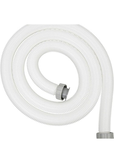 Homyl Yer Üstü Havuzlar Için Havuz Pompası Hortumu, 5m Uzunluk