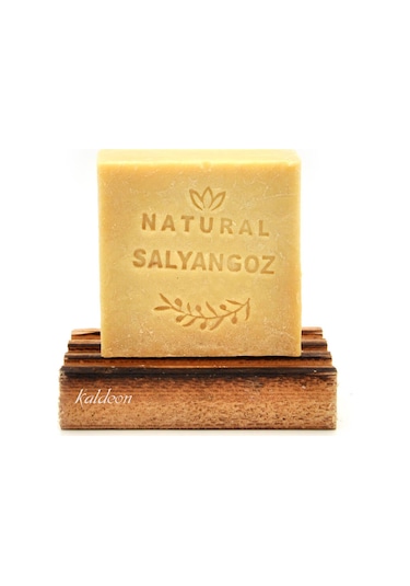 Salyangoz Sabunu El Yapımı Doğal 120 G x 3 Adet