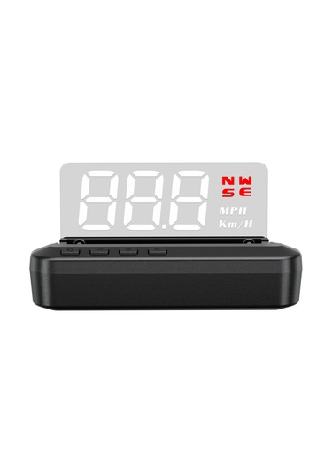 Araba Head-up Display Projektör Dijital Araç Kilometre K19990