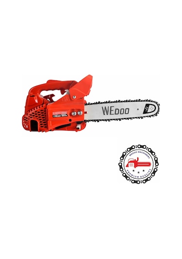 Wedoo KX 380 Motorlu Ağaç Kesme Makinesi