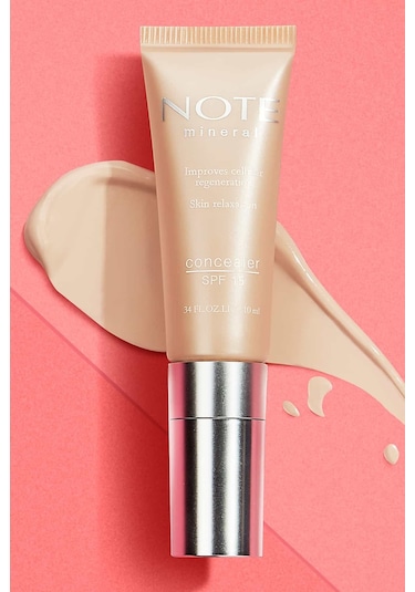 Note Cosmetics Mineral Concealer Göz Altı Kapatıcısı 202