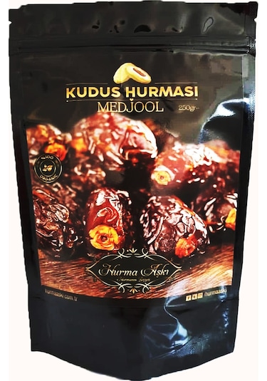 Hurma Aşkı Kudus Hurması 250 G