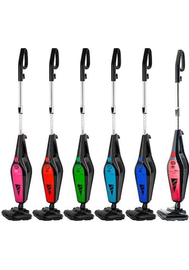 Blue House Bh009T Süpürme Fırçası Oynar Başlık Ve Kelepçe