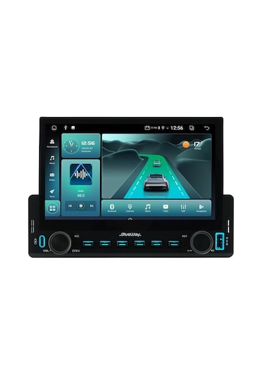 Blueway Bs-117a 2+32 Tekdin 7" Multimedya Apple Carplay Androıd Ekran 7"