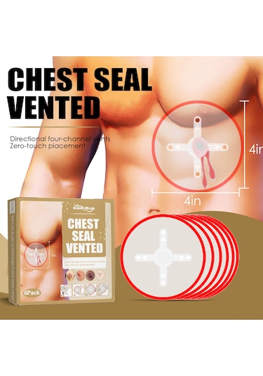 Vkemall Su Geçirmez Ve Nefes Alabilen Yara Bandı - Hızlı İyileşme İçin Vücut Yapıştırıcı